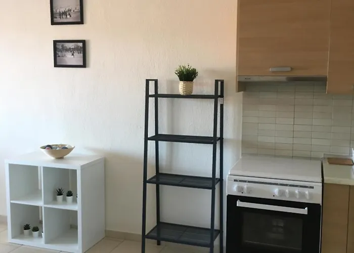 Διαμέρισμα Aelia Νέα Ρόδα
