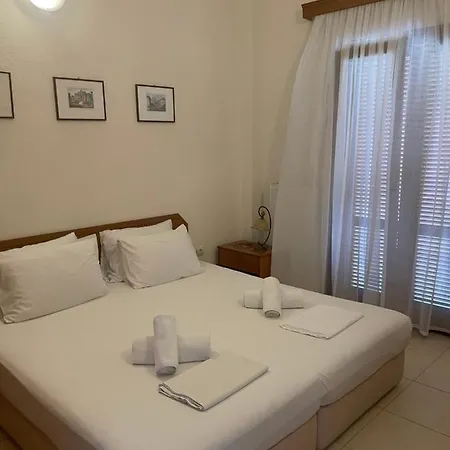 Apartament Aelia Nea Roda